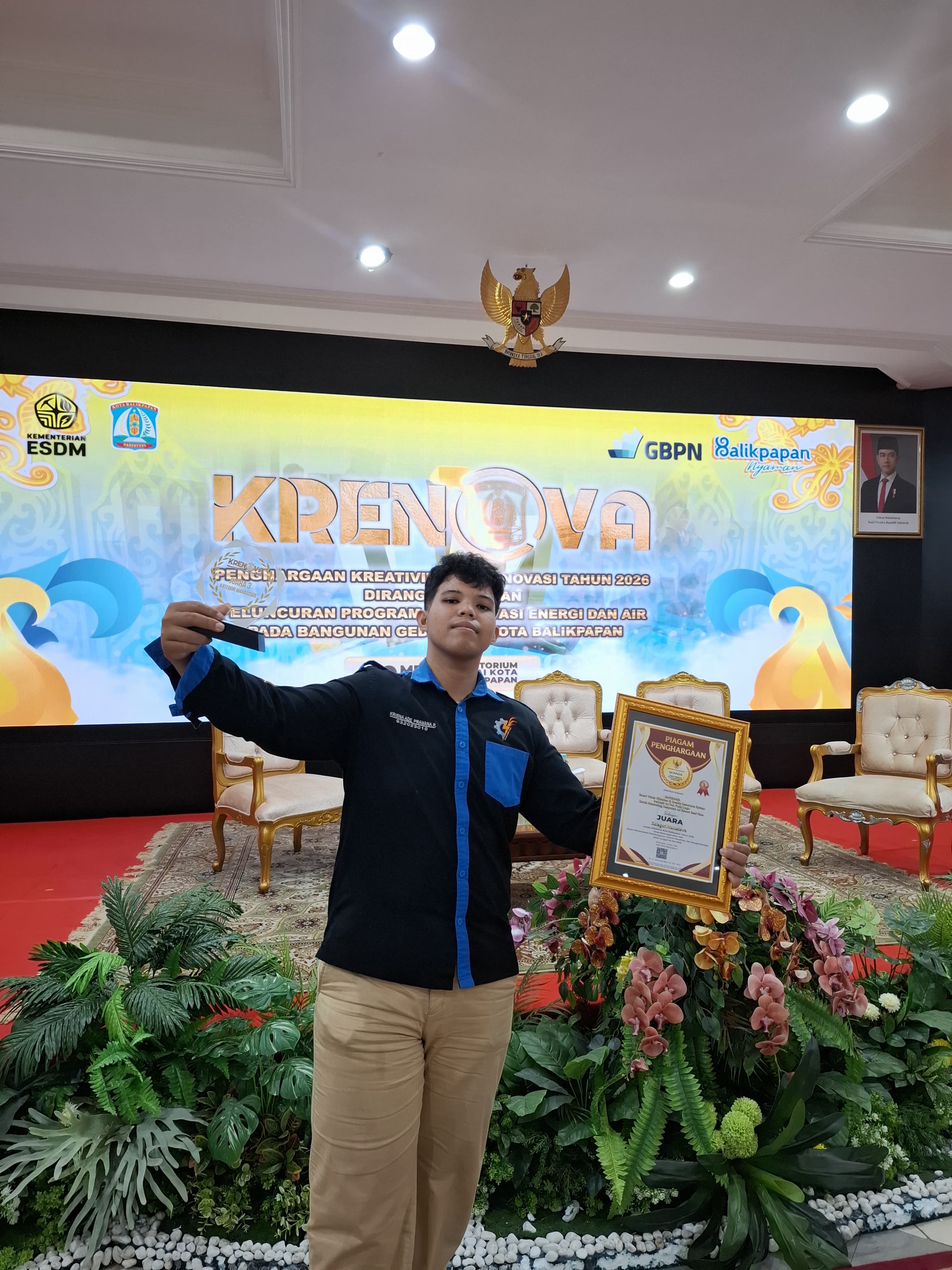 Krisna Ade KRENOVA