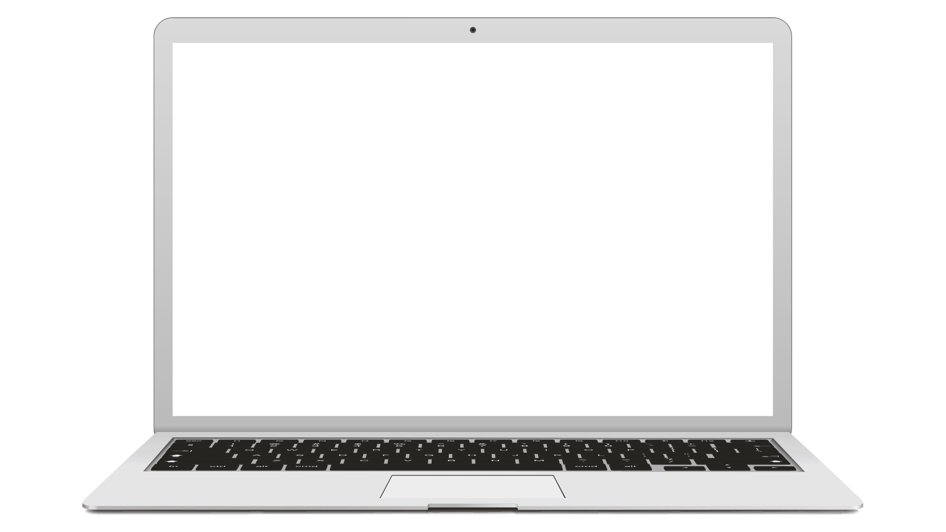 Laptop Frame